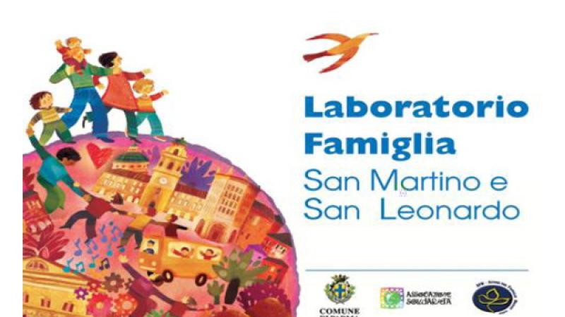 Alla scoperta del Laboratorio Famiglia