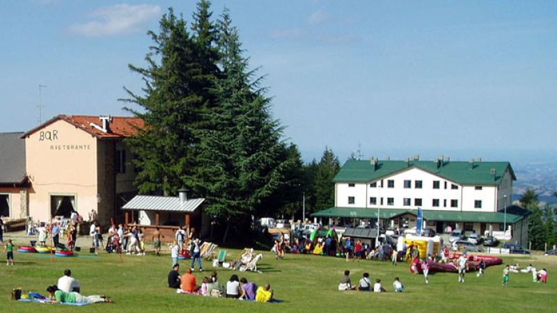 Natura e benessere, torna Camminaparchi
