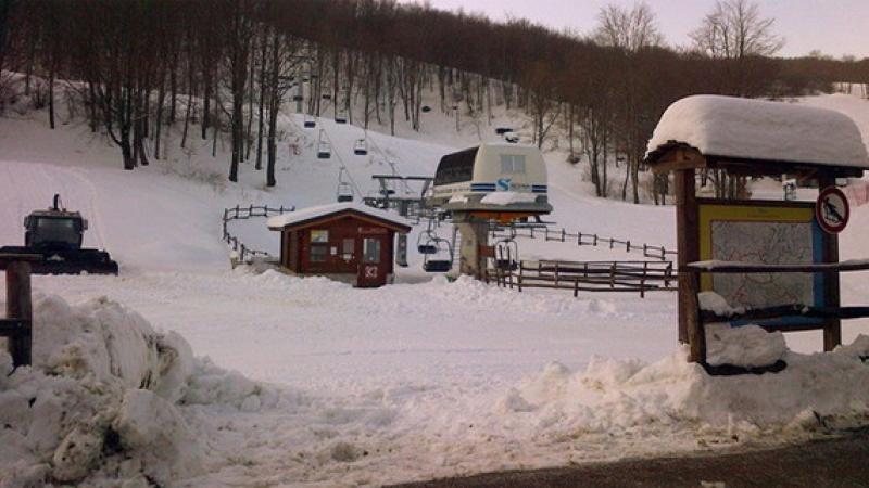 Schia e Prato Spilla: magia di neve e sole