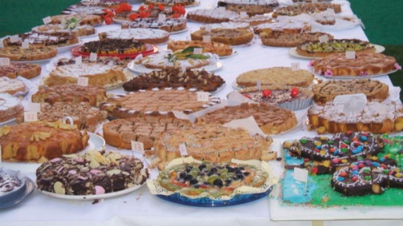 La grande sfida delle torte
