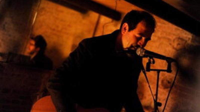Musica d'autore: Sirianni in acustico