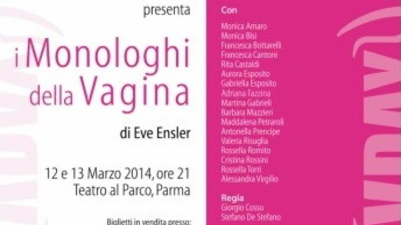 "I monologhi della vagina" al Teatro al Parco