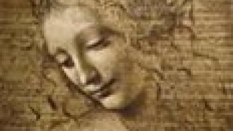 Ivo Iori «dialoga» con Leonardo da Vinci 