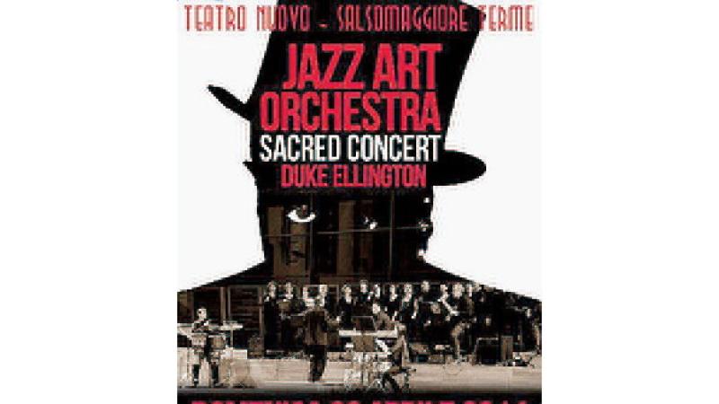 «Sacred concert», le note di Duke Ellington a Pasqua