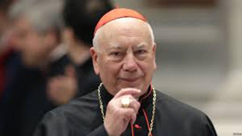 Incontro con il  cardinale Coccopalmerio