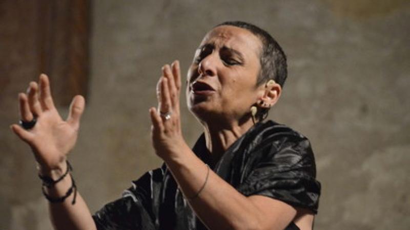 Anna Maria Castelli canta Lucio Dalla