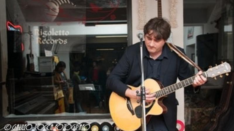 Cattabiani: "Il mio blues stanziale"