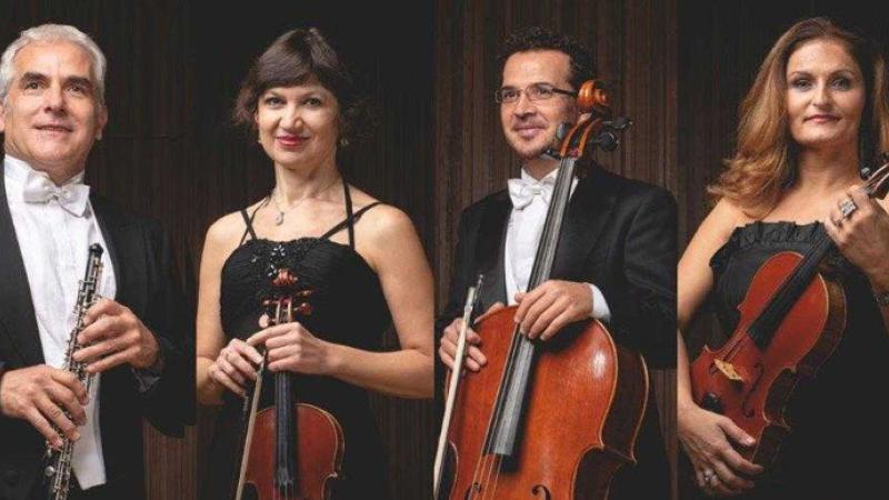 "Forme, essenze e ritmi" con il Quartetto de La Toscanini 