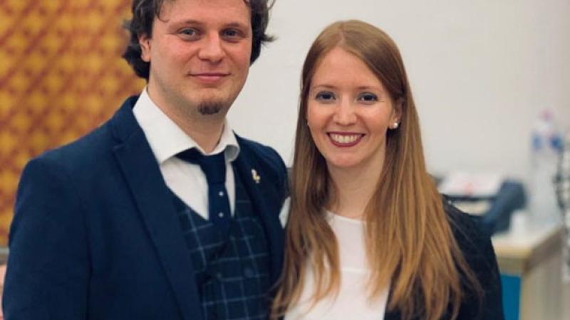 Baritono e piano venerdì sera al Mavarta