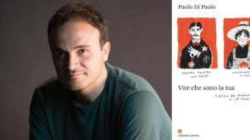Di Paolo al festival del racconto