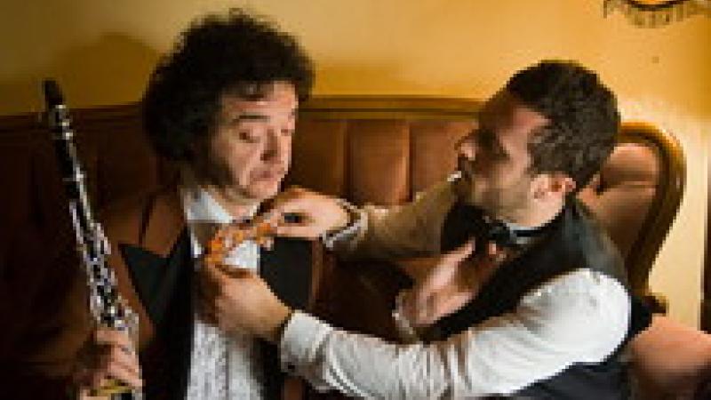 Controtempi: attacchi di swing questa sera al D'Azeglio