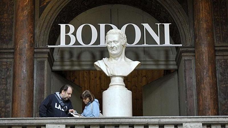 Visite guidate alla mostra di Bodoni