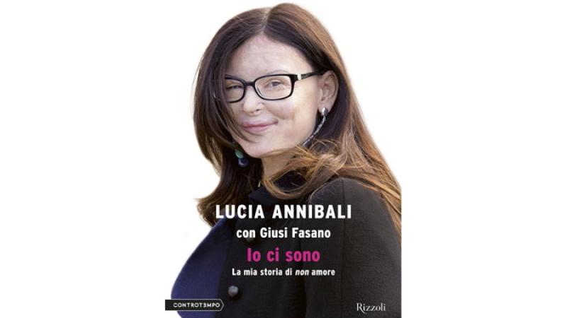 Giuliano Molossi intervista Lucia Annibali