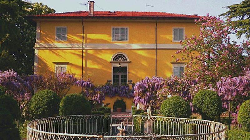 A &laquo;Concerti in villa&raquo; il Parma Brass Quintet