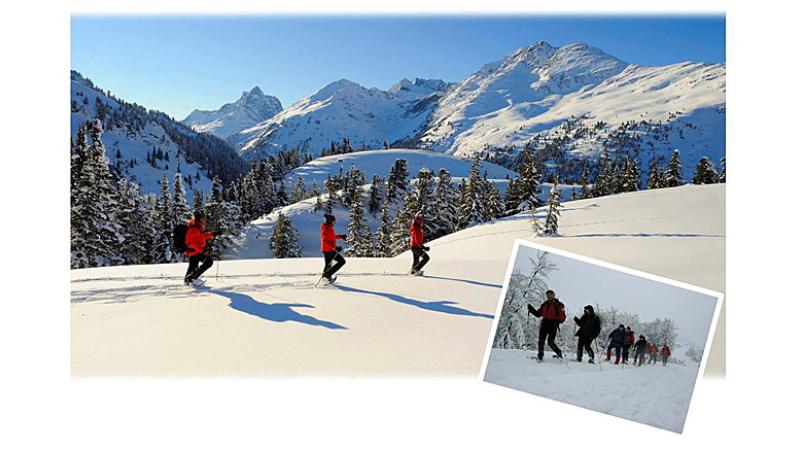 Corso di Escursionismo Invernale