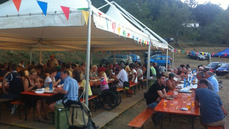 Prosegue la sagra col Taro Taro Story
