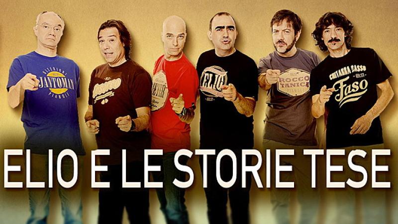 Elio e le Storie Tese al Campus Industry