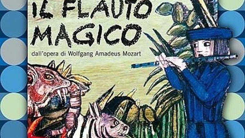 «A cavallo della scopa»