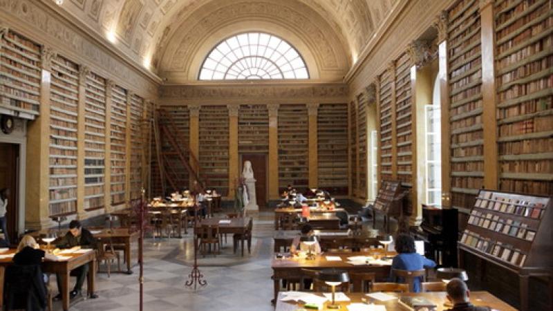 Carlo di Borbone e i tesori farnesiani