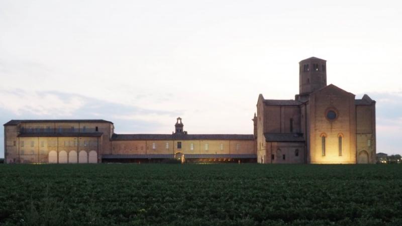 Visita all’Abbazia di Valserena