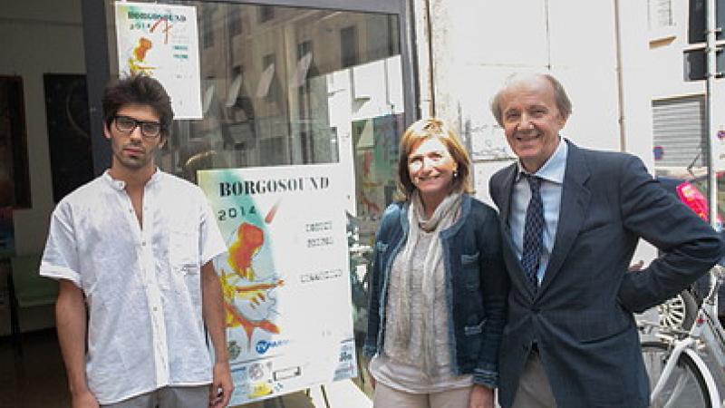 Borgo Sound Festival: stasera il gran  finale