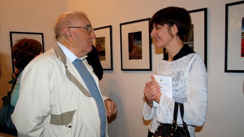 "Sulle Tracce Della Luce", mostra fotografica di Stanislao Farri