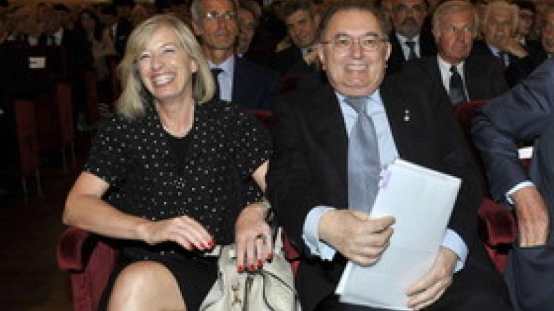 Molossi intervista Giorgio Squinzi e Stefania Giannini