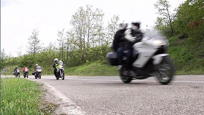 Slow Rider