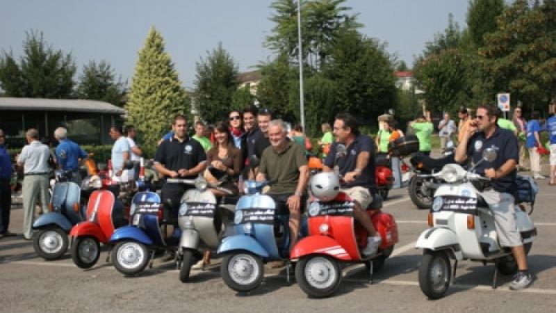 La Vespa ritorna grande protagonista