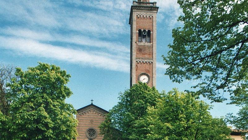Visita guidata nella pieve di San Prospero