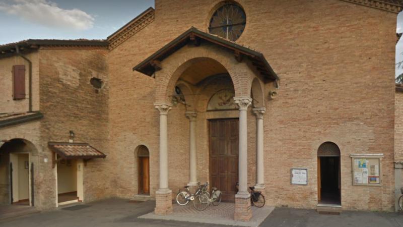 Torta fritta solidale in San Francesco