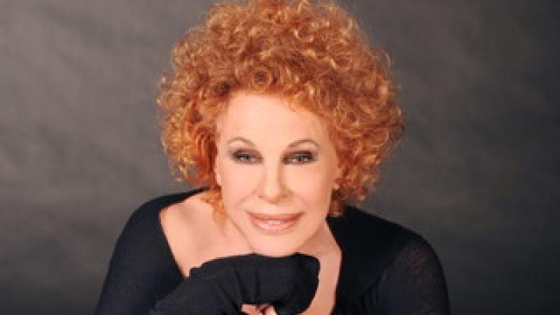 Ornella Vanoni al Regio: è l'ultimo tour