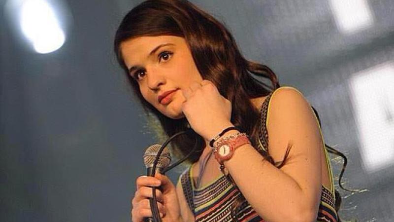 Violetta, l'x-factor in concerto  