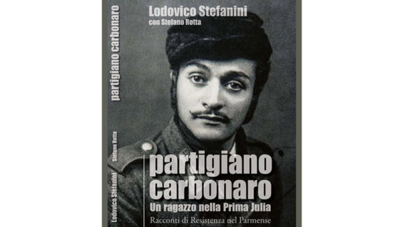 "Partigiano carbonaro": la presentazione su TvParma