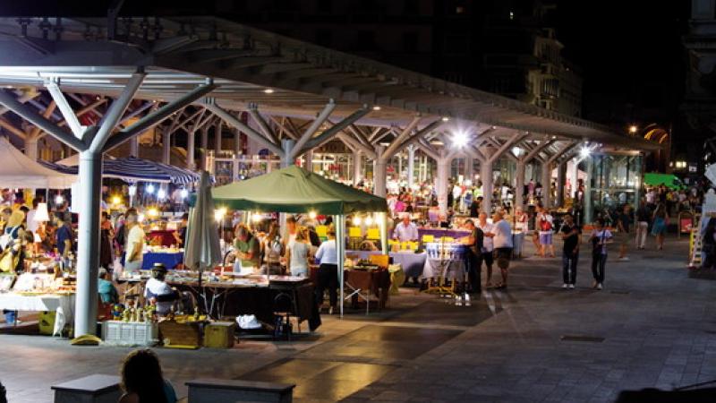 “Notte Bianca” in Ghiaia