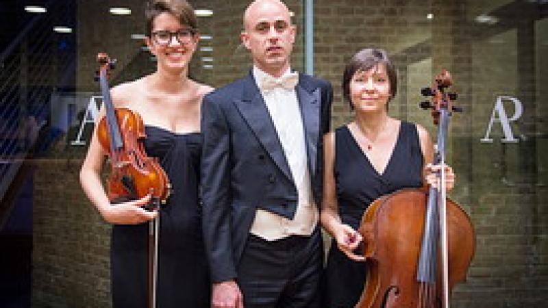 Musiche per trio dal fascino nordico
