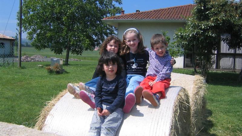 Una giornata in fattoria tra gusto e natura