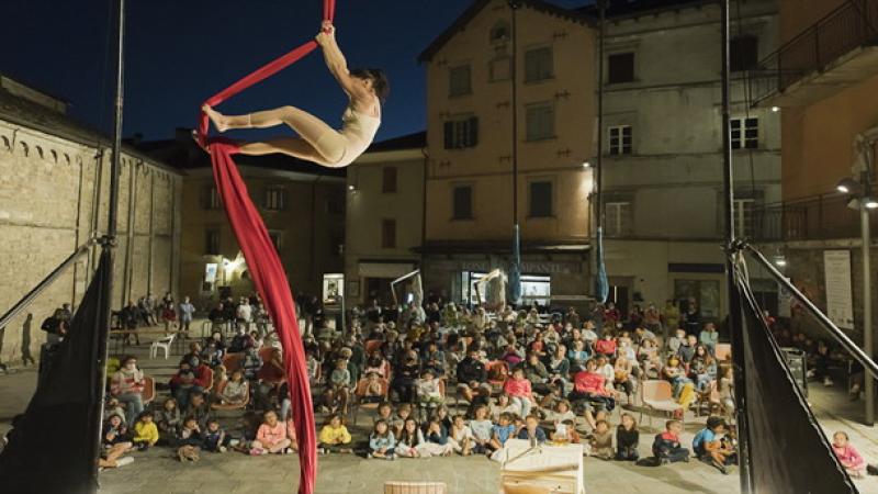 Pic nic circus, domani seconda serata