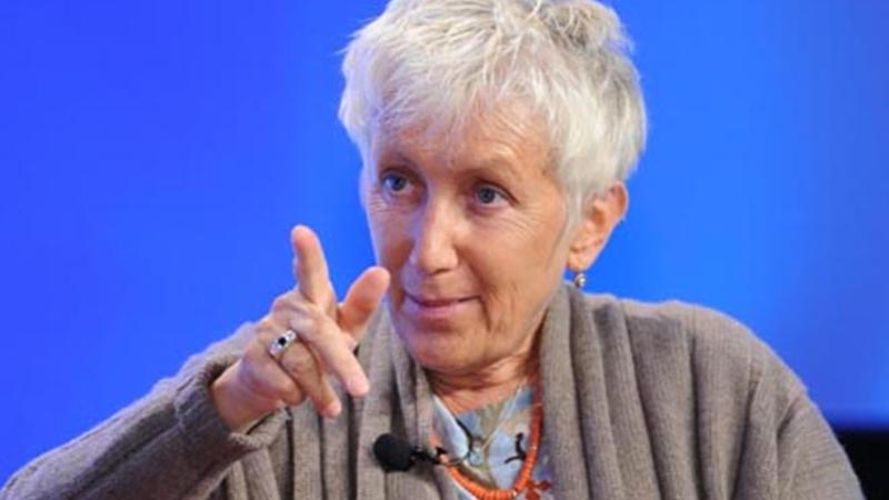 Lucetta Scaraffa stasera in seminario