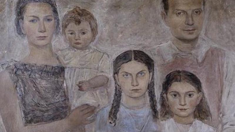 Mostra di Campigli alla Magnani Rocca