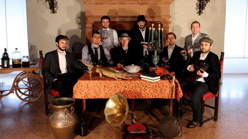 Mè, Pèk e Barba: Ferragosto  a San Quirico 