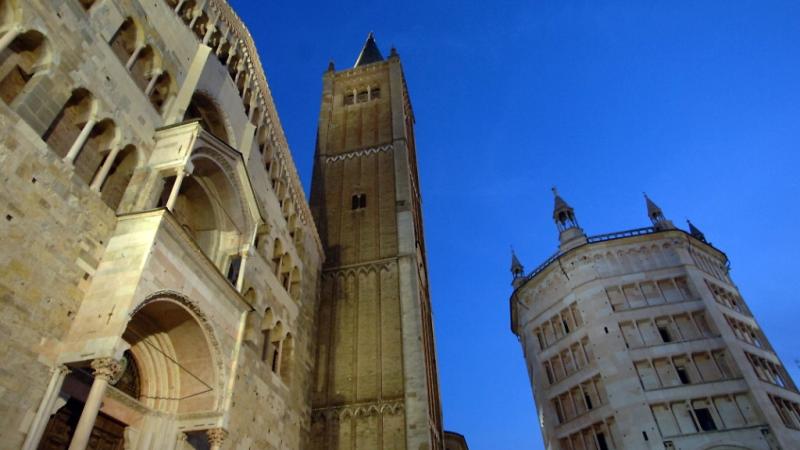 Alla scoperta dei tesori di Parma