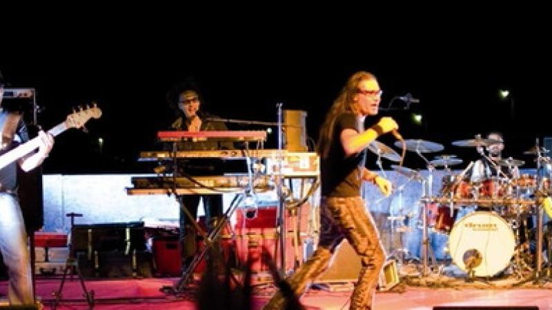 Asilo Republic, tributo a Vasco Rossi 