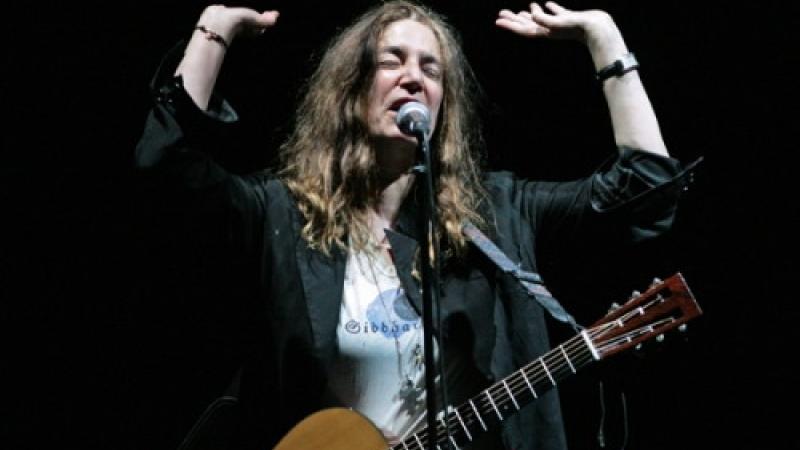 Patti Smith al Regio con la "band di famiglia"