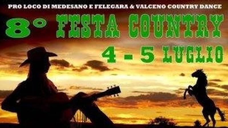 Festa Country a Medesano