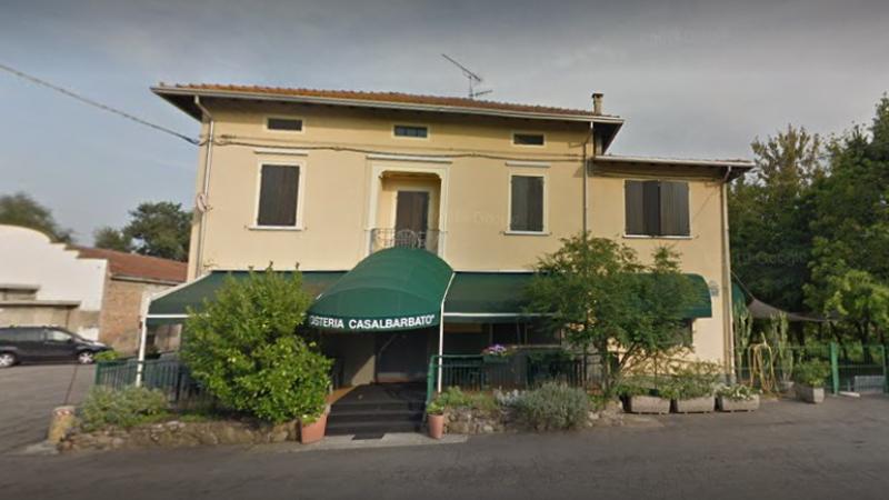Trattoria  di Casalbarbato: cucina parmigiana, ricca e non pesante, un viaggio nel gusto