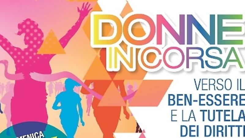 Donne in corsa per la tutela dei diritti