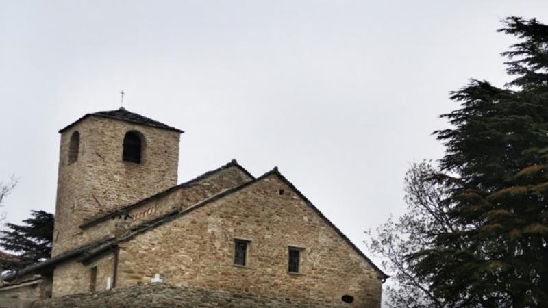 Visita della Pieve con liuto 
