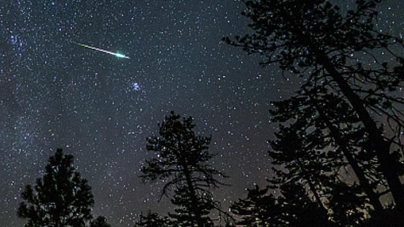 Stirone: escursione serale  per osservare le stelle