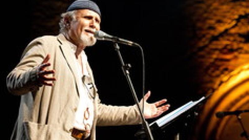 Museo Cervi, gran finale con Moni Ovadia